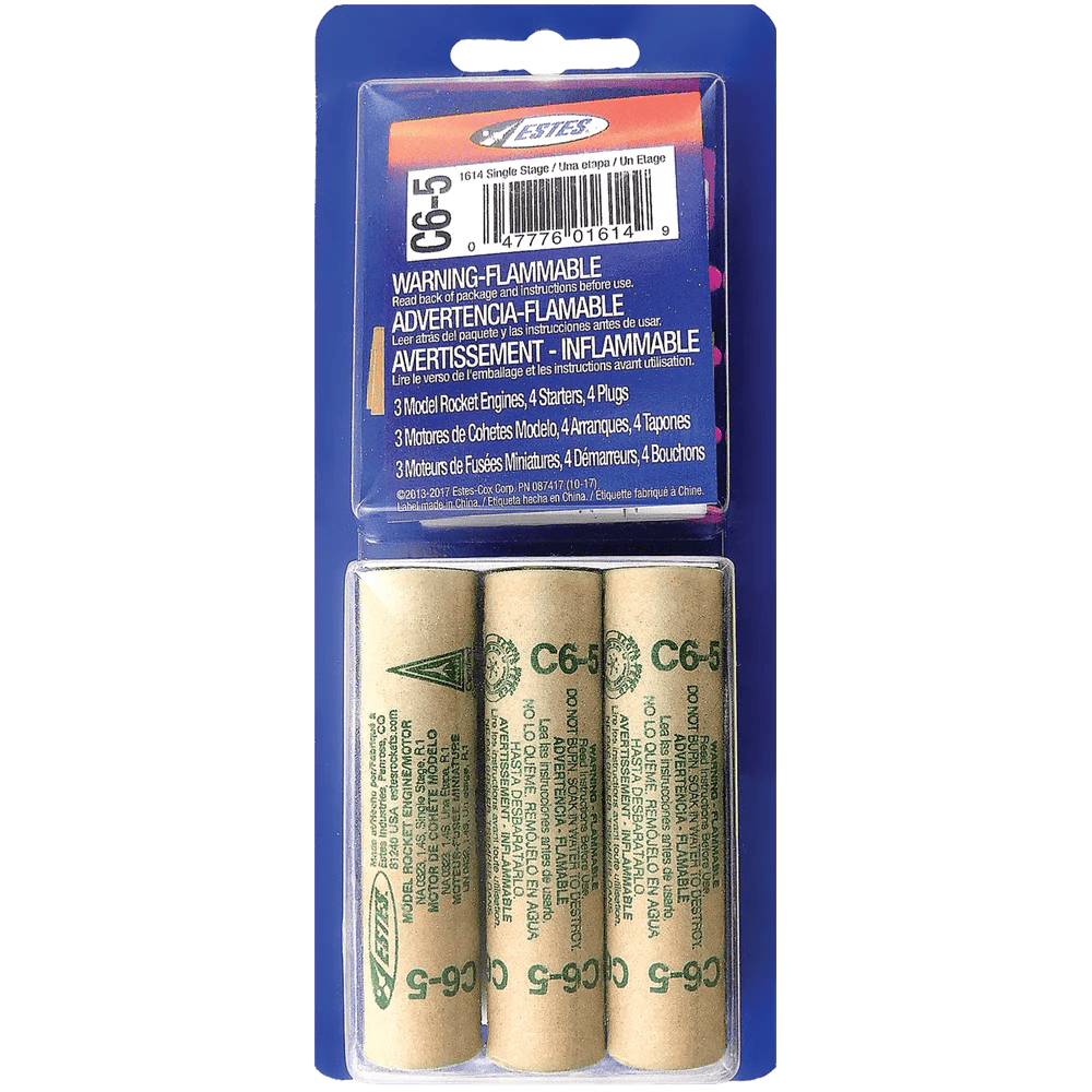 C6-5 Solid Motor Pack (3)