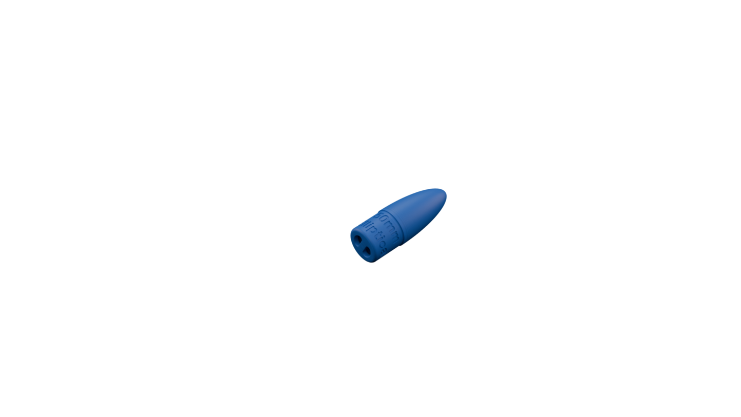 Elliptical nosecones