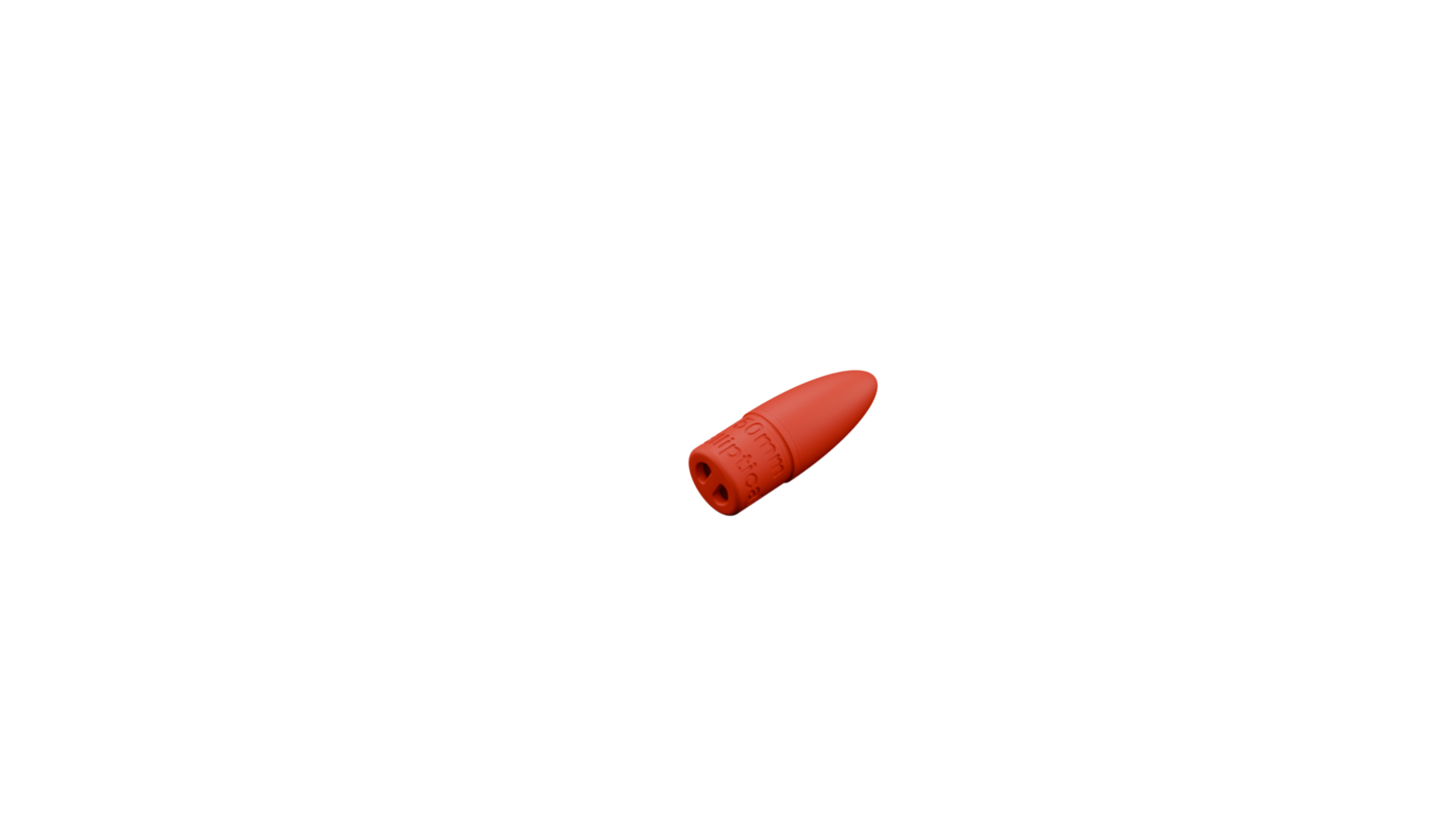Elliptical nosecones