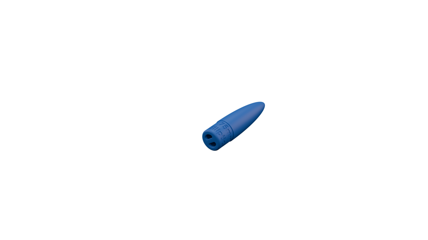 Elliptical nosecones