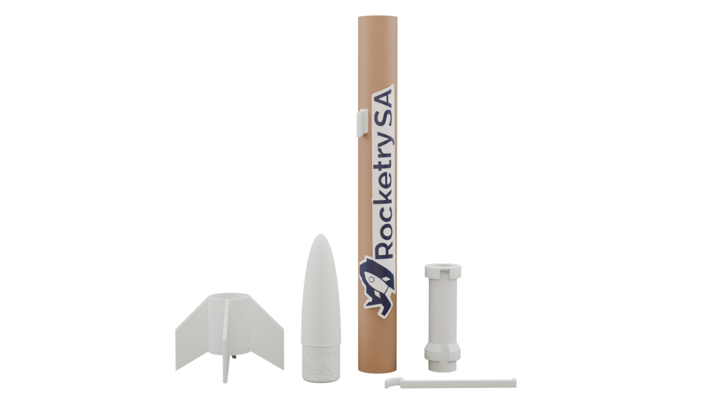 Components included in the kit
