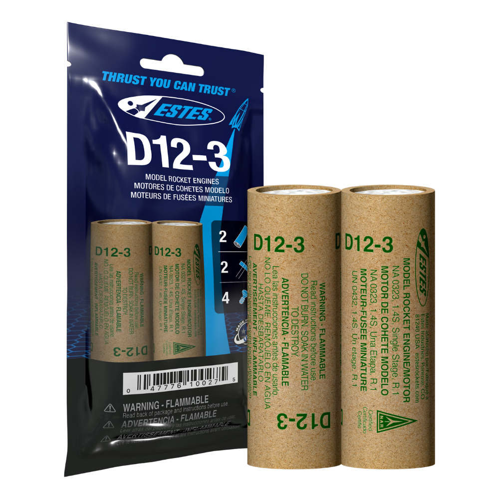 D12-3 Solid Motor Pack (2)