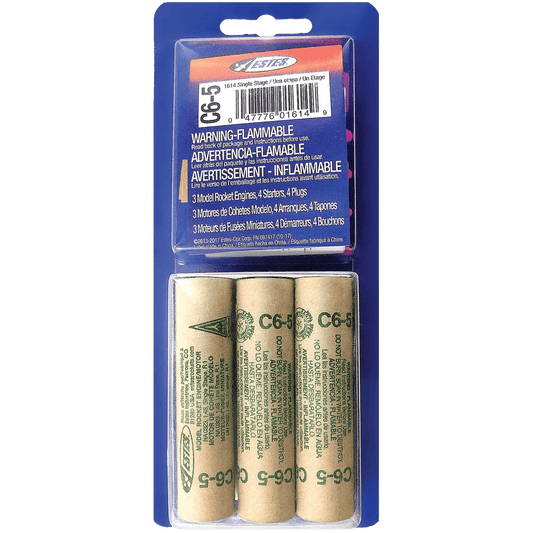 C6-5 Solid Motor Pack (3)