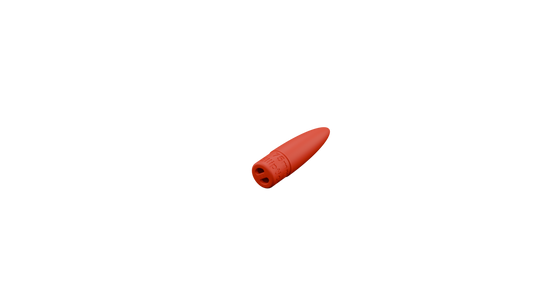 Elliptical nosecones
