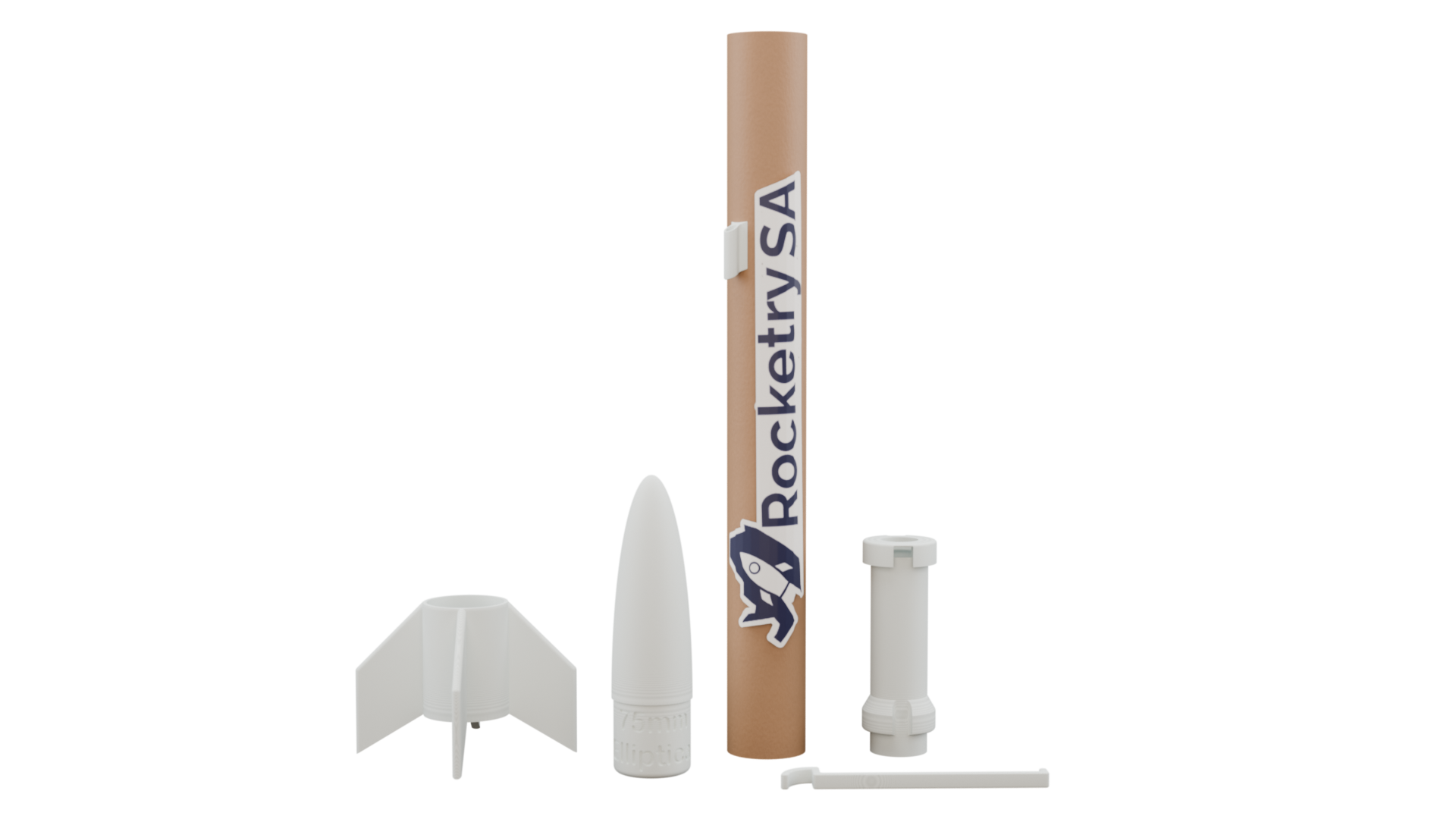 Components included in the kit